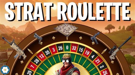 fortnite strat roulette season 4